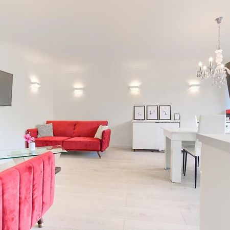 Apartament Matejki I - Unique Apartments Szczecin Kültér fotó