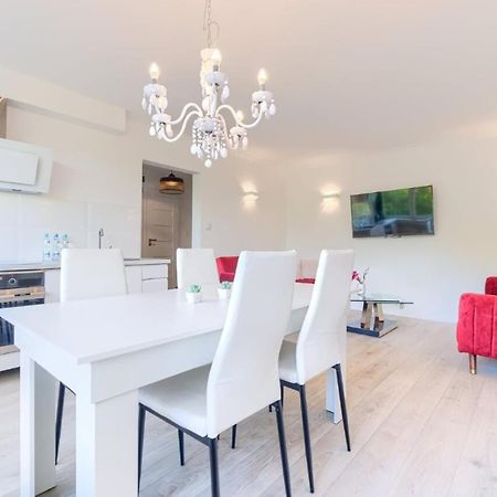 Apartament Matejki I - Unique Apartments Szczecin Kültér fotó
