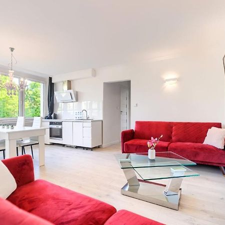 Apartament Matejki I - Unique Apartments Szczecin Kültér fotó