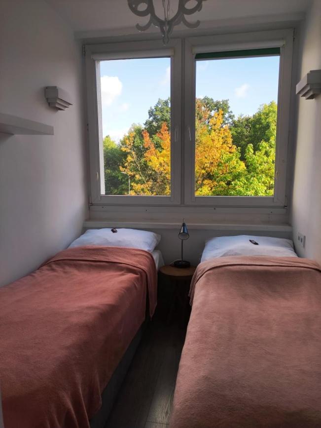 Apartament Matejki I - Unique Apartments Szczecin Kültér fotó