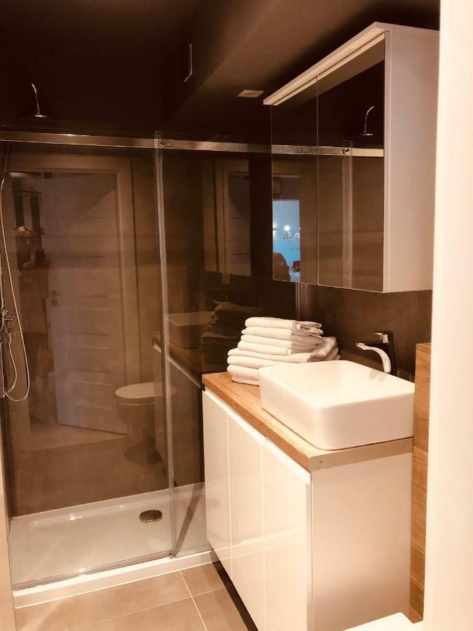 Apartament Matejki I - Unique Apartments Szczecin Kültér fotó