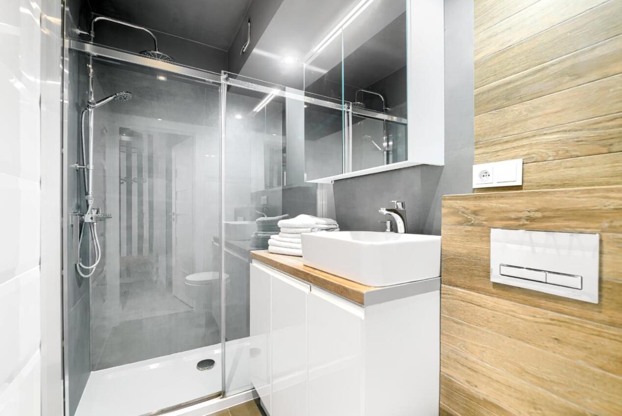 Apartament Matejki I - Unique Apartments Szczecin Kültér fotó
