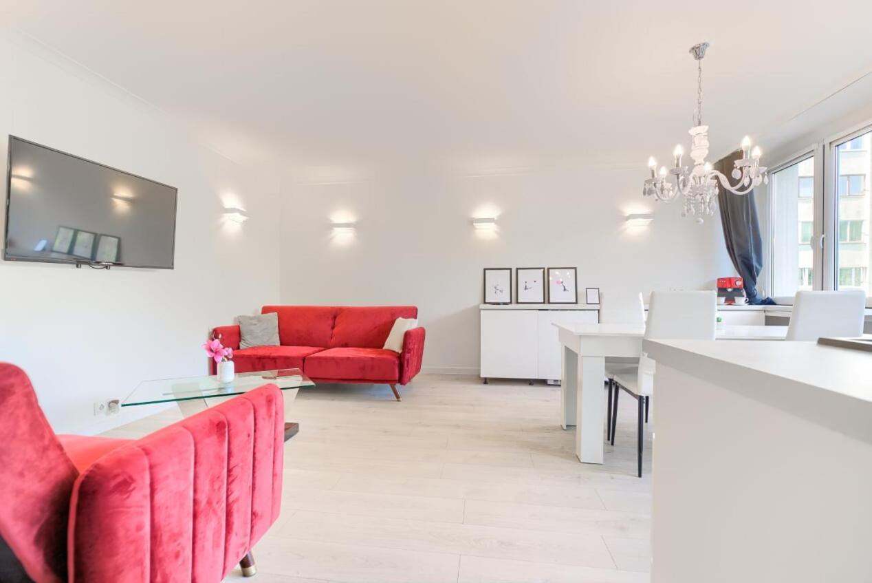 Apartament Matejki I - Unique Apartments Szczecin Kültér fotó