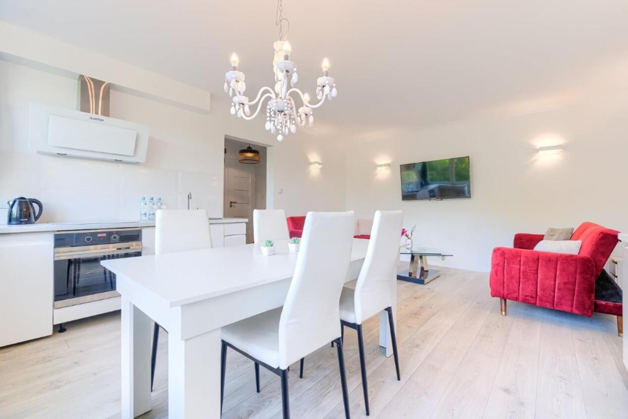 Apartament Matejki I - Unique Apartments Szczecin Kültér fotó