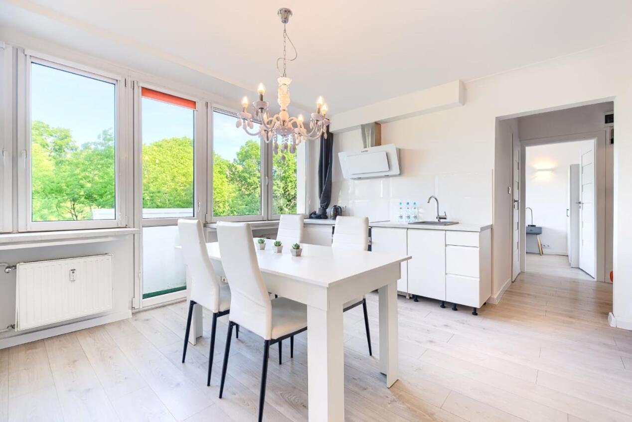 Apartament Matejki I - Unique Apartments Szczecin Kültér fotó