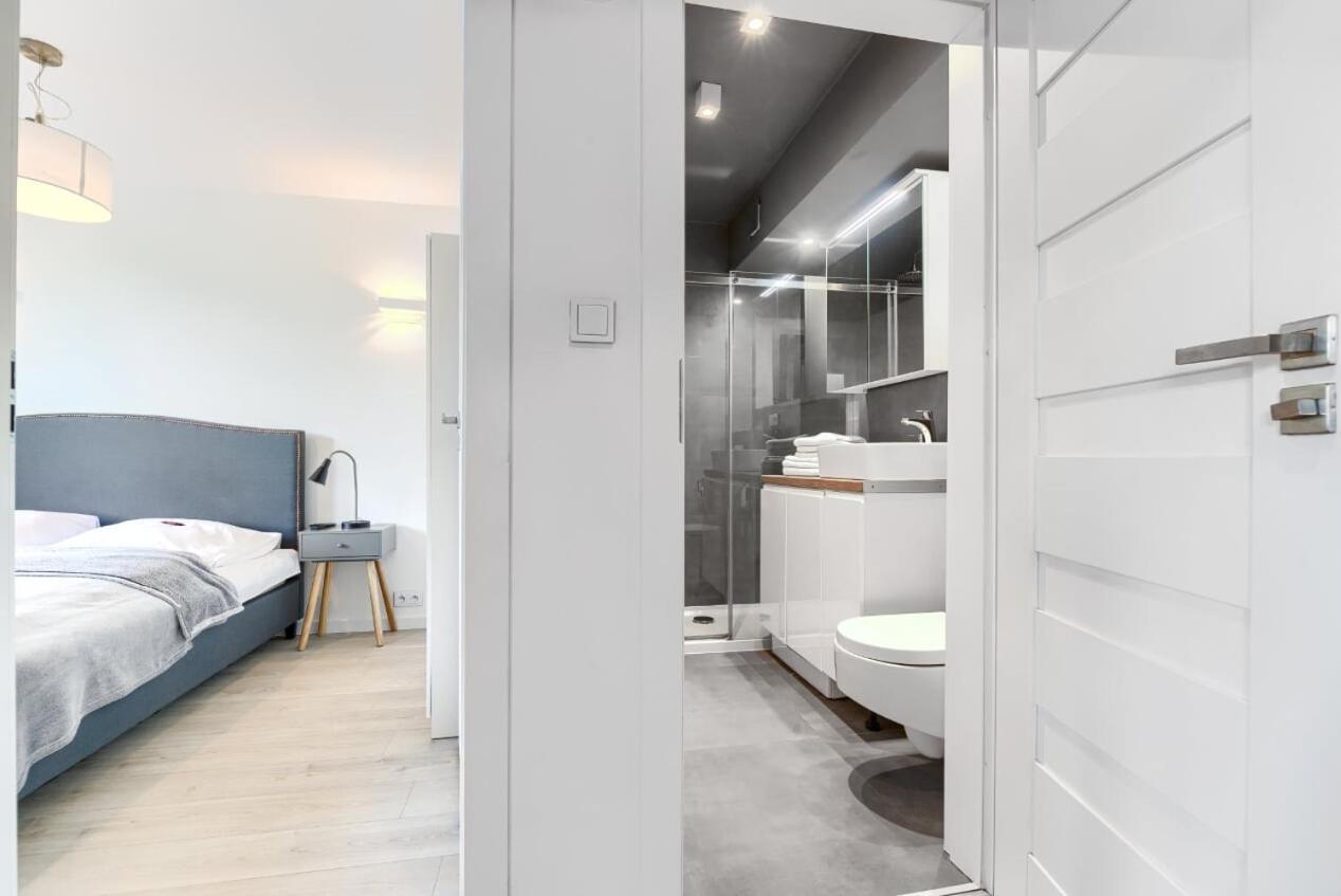Apartament Matejki I - Unique Apartments Szczecin Kültér fotó