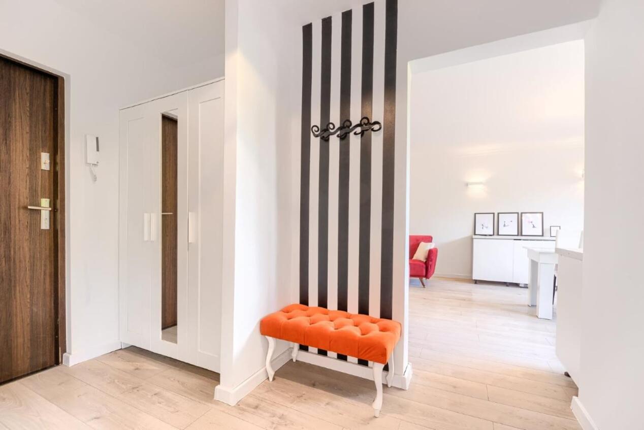 Apartament Matejki I - Unique Apartments Szczecin Kültér fotó