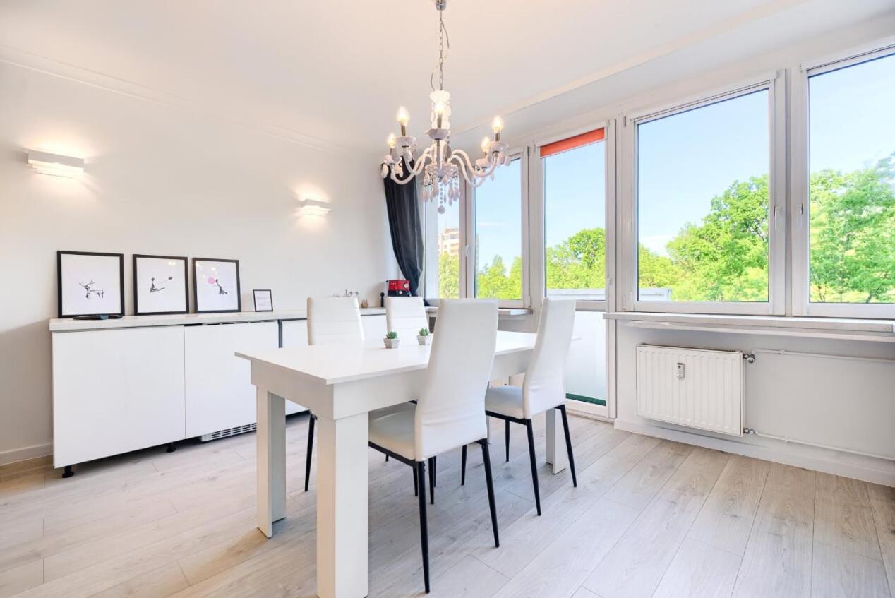 Apartament Matejki I - Unique Apartments Szczecin Kültér fotó